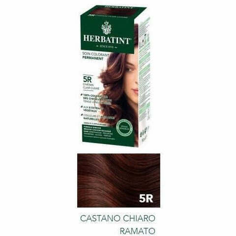 Herbatint 5r Castano Chiaro Ramato 135ml