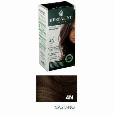 Herbatint 4n Castano 135ml