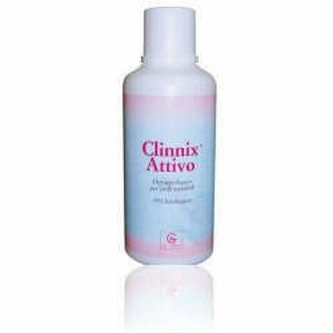 Clinnix Attivo Detergente Dermatologico 500ml