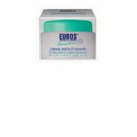 Eubos Crema Ristrutturante Viso 50ml