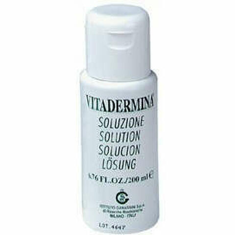 Vidermina Clx Soluzione 200ml