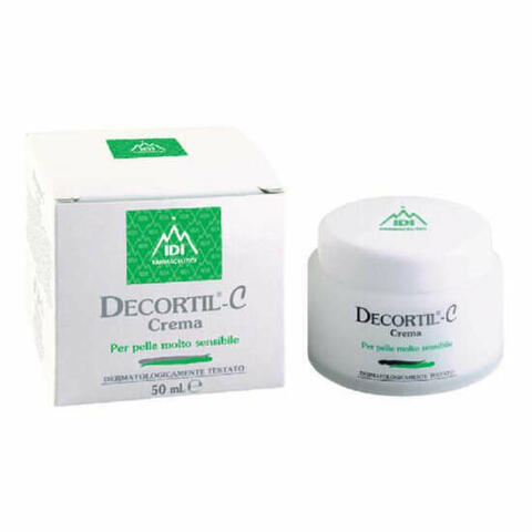 Decortil C Crema 50ml