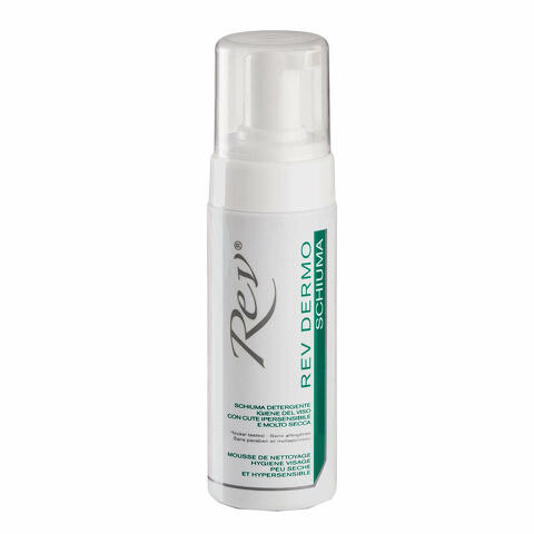 Rev Dermoschiuma Viso 125ml