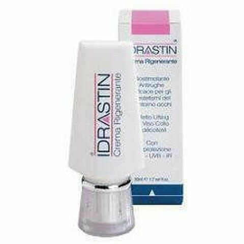 Idrastin Crema Rigenerante 50ml