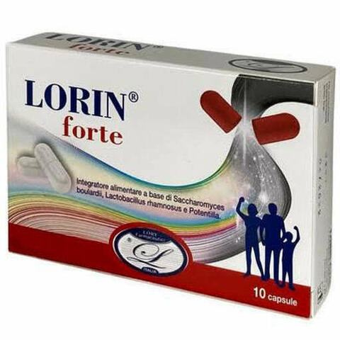 Lorin Forte 10 Capsule