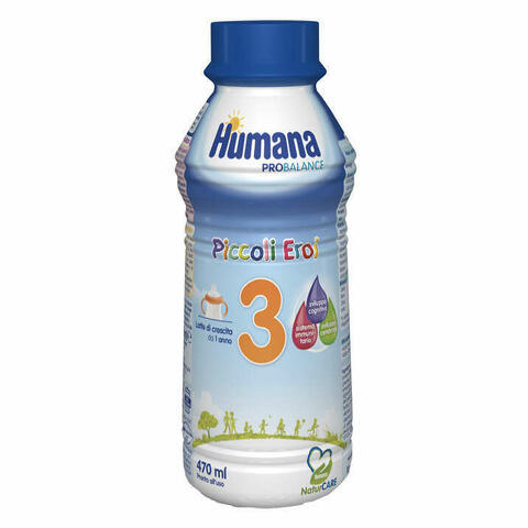 Humana 3 Probalance 470ml Bott