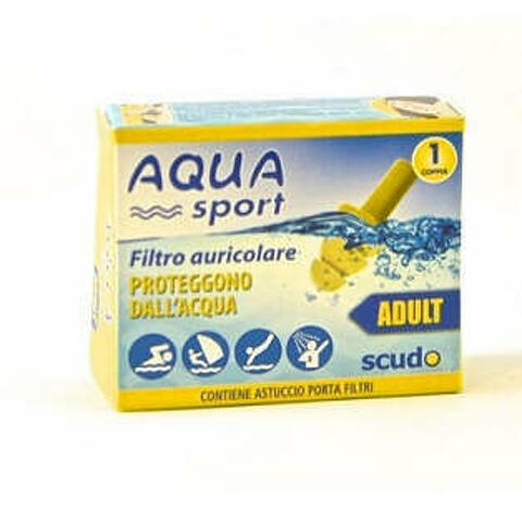 Scudo Aqua Sport Adulti L 1 Paio