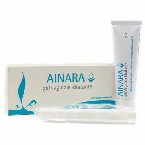 Ainara Gel Vaginale Idratante 30 G