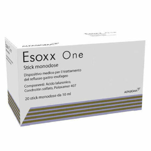 Esoxx One 20 Bustineine Stick Pack 10ml