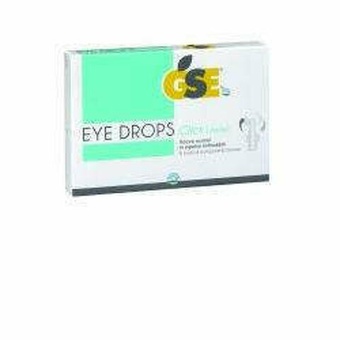 Gse Eye Drops Click Gocce Oculari 10 Pipette 0,5ml