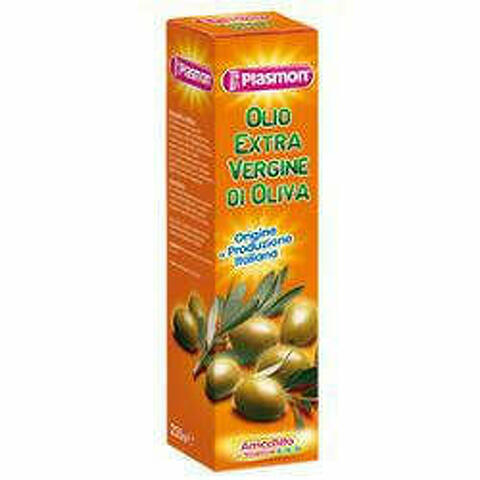 Plasmon Olio Vitaminizzato 250ml 1 Pezzo