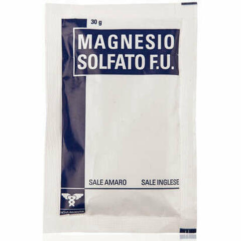 Magnesio Solfato 30 G