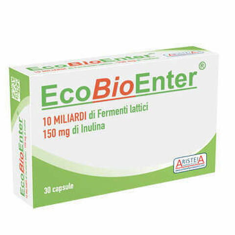 Ecobionter 30 Capsule