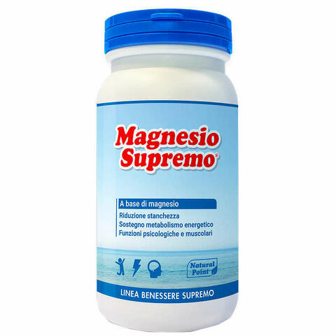 Magnesio Supremo Polvere 150 G