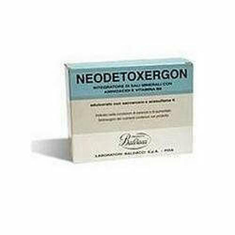 Neodetoxergon 20 Bustineine