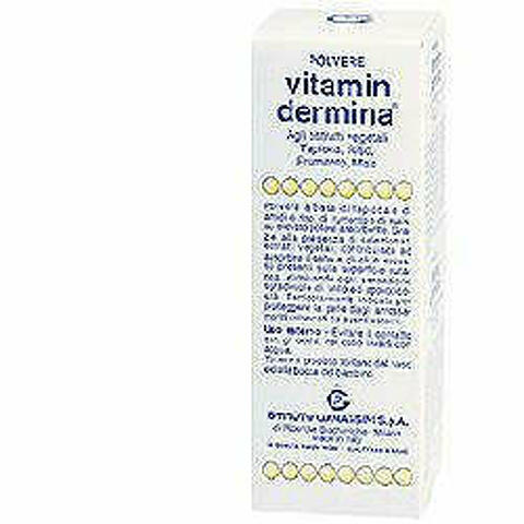 Vitamindermina Polvere Estr Veg