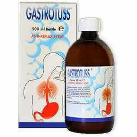 Gastrotuss Sciroppo Antireflusso 500ml