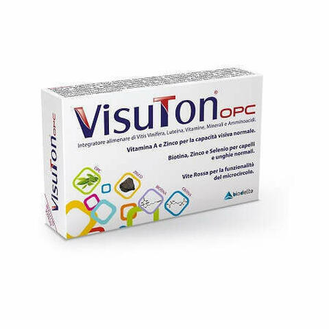 Visuton 30 Compresse