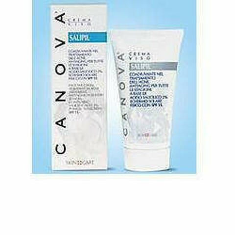 Salipil Canova Crema Viso Antiacne 50ml