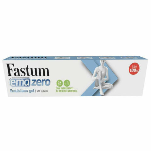Fastum Emazero Emulsione Gel 100ml