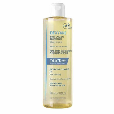 Dexyane Olio Detergente Protettivo 400ml