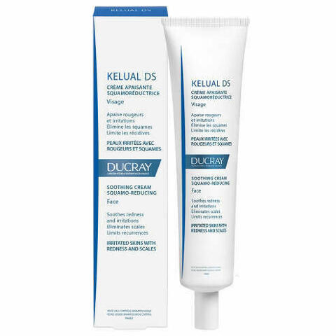 Kelual Ds Crema 40ml Ducray