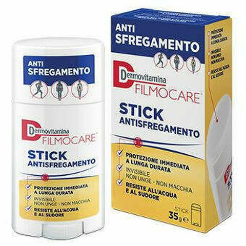 Dermovitamina Filmocare Stick Antisfregamento 35 G