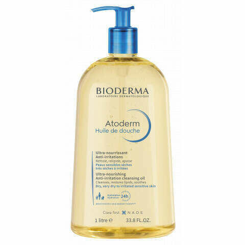 Atoderm Huile De Douche 1 Litro