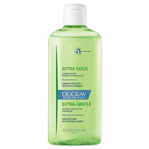 Ducray Extra Delicato Shampoo 200ml