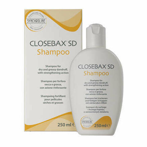 Closebax Sd Shampoo 250ml