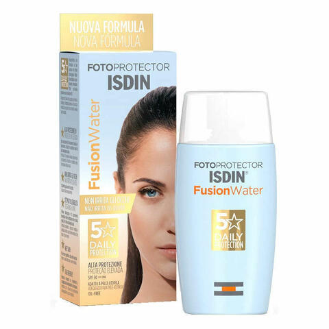 Fotoprotector Fusion Water SPF50 50ml