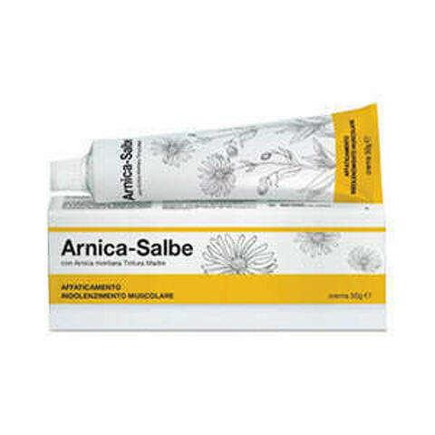 Arnica Salbe Crema 50 G