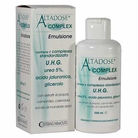 Altadose Complex Emulsione 500ml