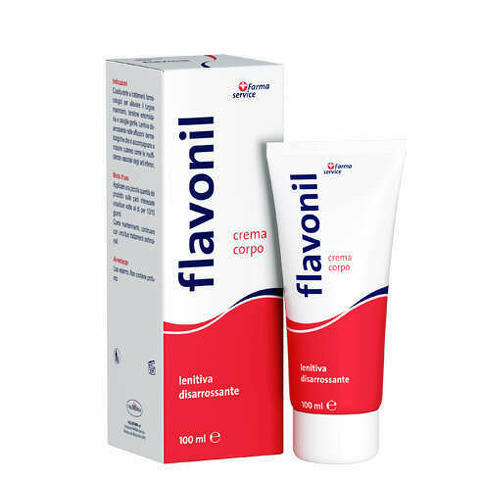 Flavonil Crema Corpo 100ml