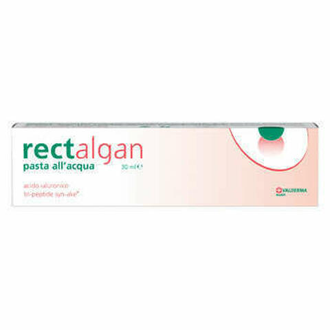 Rectalgan Pasta Acqua 30ml