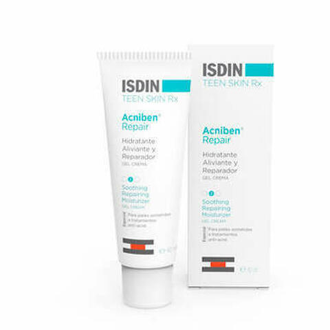 Acniben Repair Gel Crema Idratante 40ml