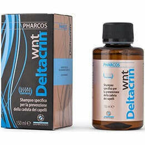Deltacrin Wnt Shampoo Pharcos 150ml