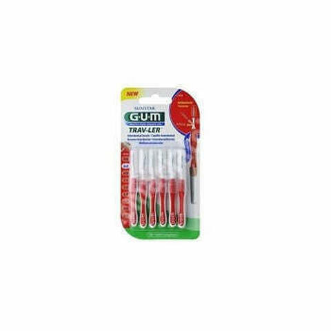 Gum Trav-ler 0,8 Scovolino Promo 4 + 2 Pezzi