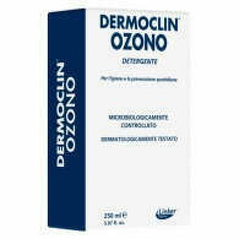 Dermoclin Ozono Soluzione 250ml