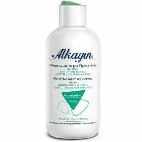 Alkagin Detergente Intimo Attivo 250ml