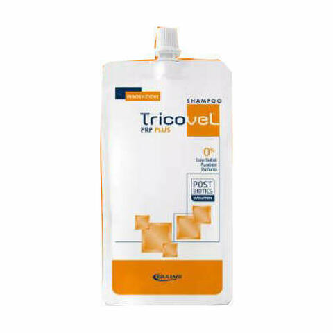 Tricovel Shampoo Prp Plus 200ml