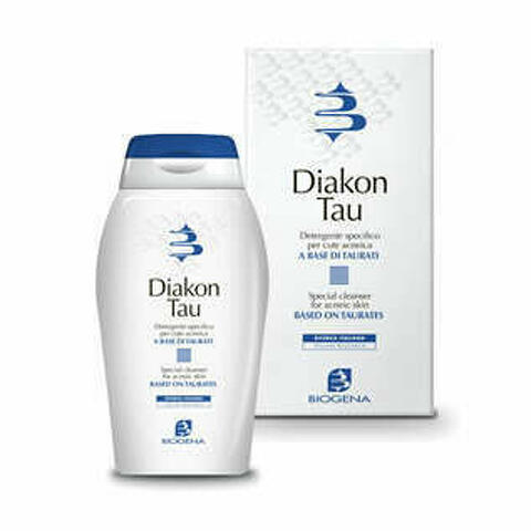 Diakon Tau Detergente Pelle Acneica 200ml