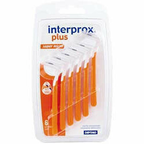 Interprox Plus Supermicro Arancio 6 Pezzi