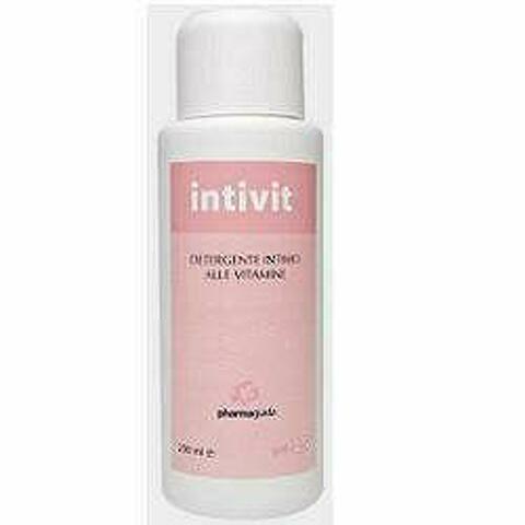 Intivit Detergente Intimo Ph 3,5 200ml