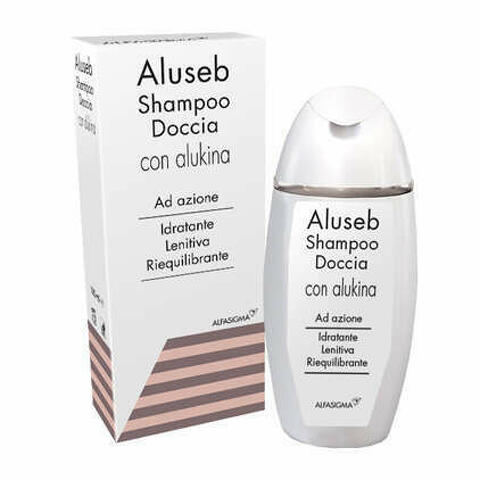 Aluseb Shampoo 125ml