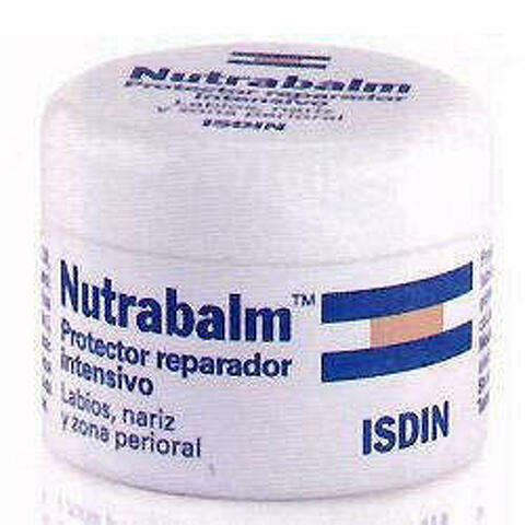 Nutrabalm Reparador Labial Balsamo 10ml