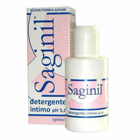 Saginil Detergente Intimo 100ml