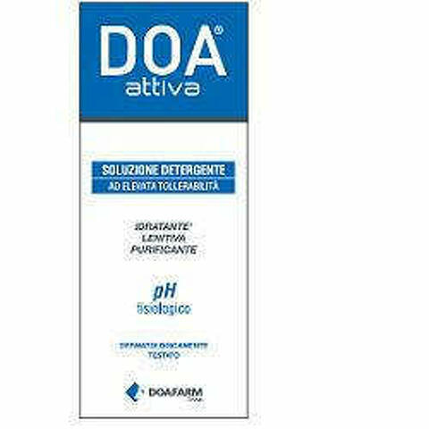 Doa Attiva Soluzione Detergente 200ml