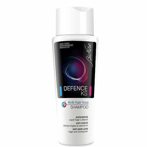 Defence Ks Shampoo Anticaduta 200ml