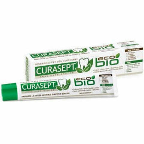 Curasept Pharmadent Ecobio Dentifricio 75ml